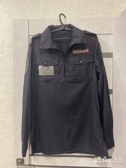 Полицейская форма мужская