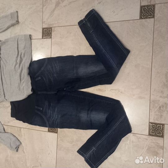 Вещи для беременных пакетом 46 48