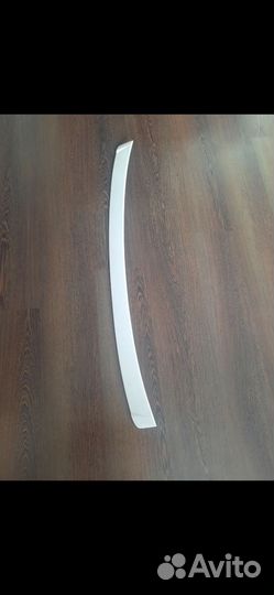 Спойлер на заднее стекло honda accord 8