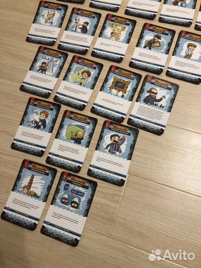 Данетки Случай из жизни