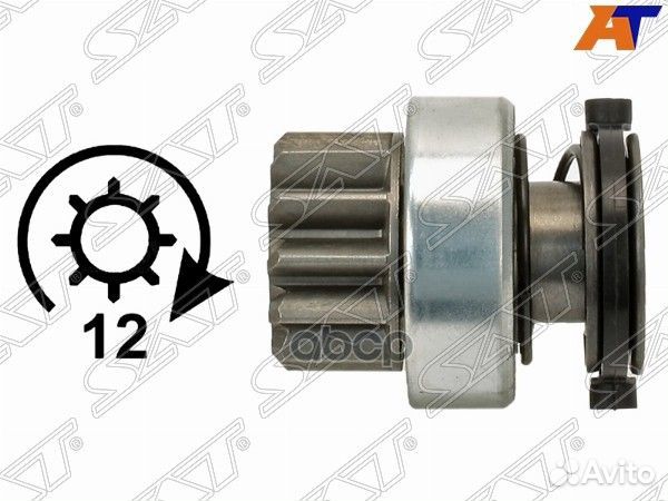 Бендикс Ford Transit 06- / Tourneo Custom 12- S