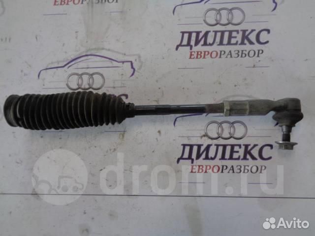 Наконечник рулевой левый VW Touran 2003-2010