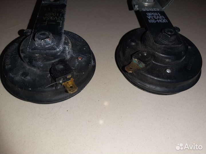 Сигналы Субару Импреза GP 2013-2015г.в