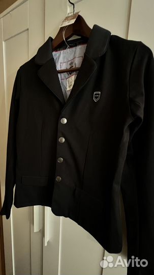 Пиджак для конного спорта