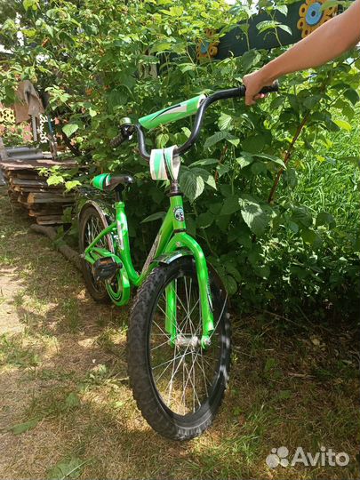 Детский велосипед бу