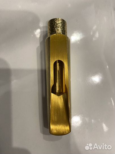 Профессиональный Мундштук для тенор саксофона DV7