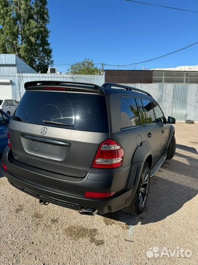 Mercedes-Benz GL-класс 3.0 AT, 2008, 238 000 км