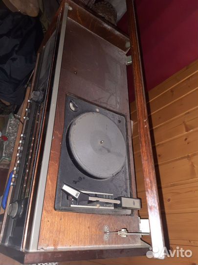 Радиола Урал 112