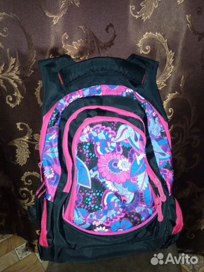 Рюкзак школьный для девочки новый