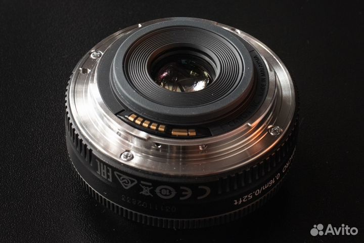 Canon EF 24mm f2.8 STM