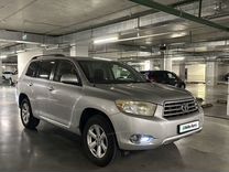 Toyota Highlander 2.7 AT, 2008, 213 000 км, с пробегом, цена 1 550 000 руб.