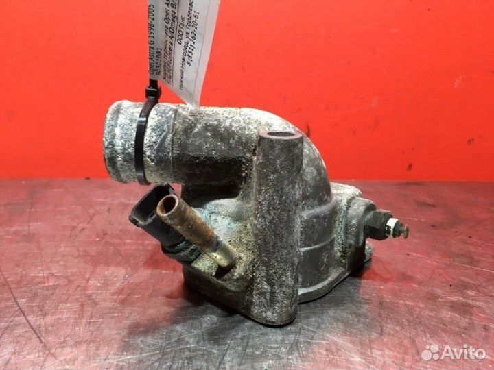 Корпус термостата Opel Astra G 2002