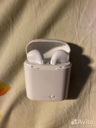 Беспроводные наушники