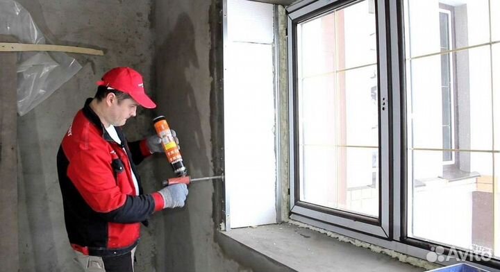 Окна быстро за день