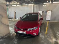 Honda Civic 1.8 MT, 2008, 210 000 км, с �пробегом, цена 850 000 руб.