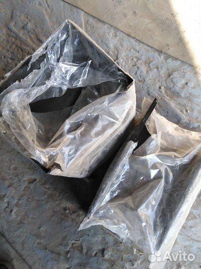 Короб для вытяжки или колонки