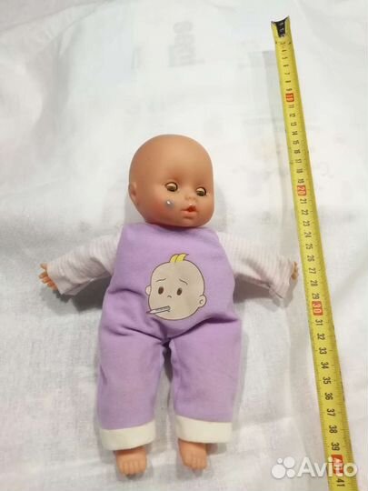 Кукла пупс