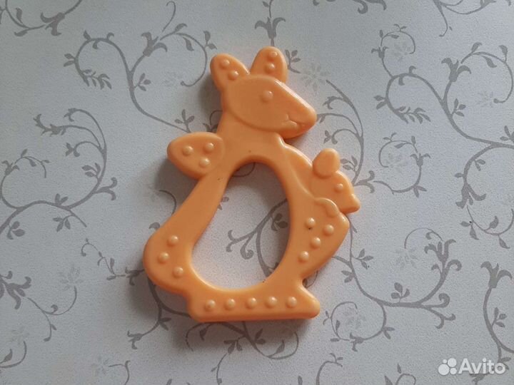 Молокоотсос + ниблер + прорезыватель