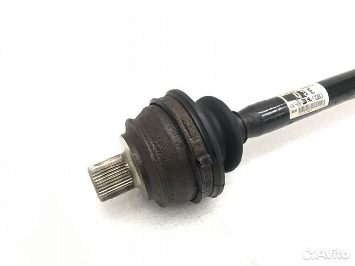 Привод задний Audi A8 D3 BVJ 2008