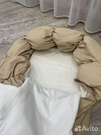 Конверт на выкиску + комбинезон