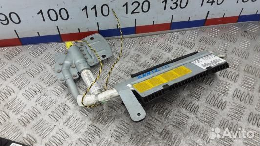 Подушка безопасности пассажира land rover range ro