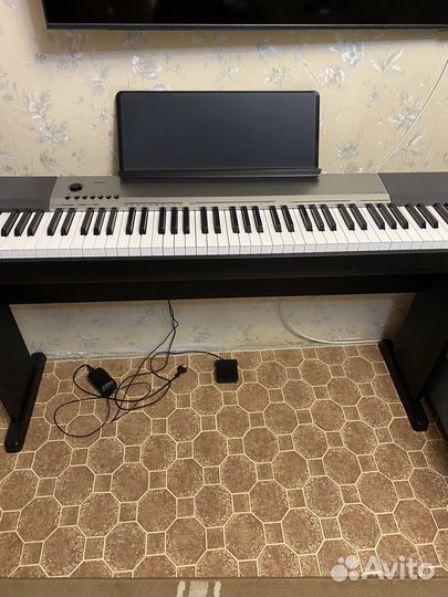 Цифровое пианино casio cdp 130