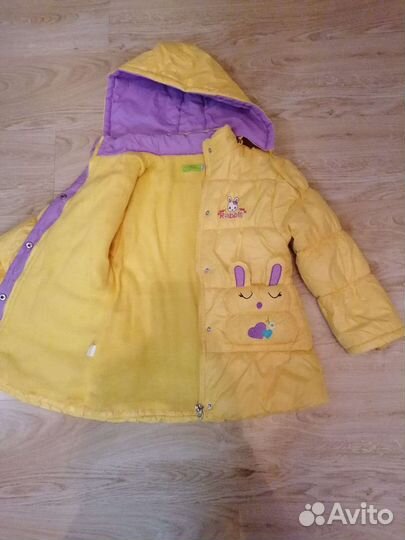 Куртка до - 10