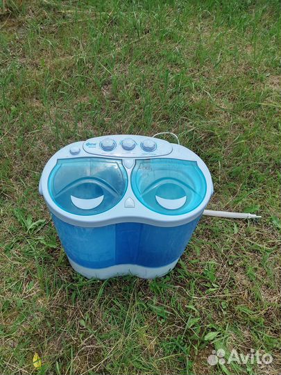 Стиральная машинка фея 2003