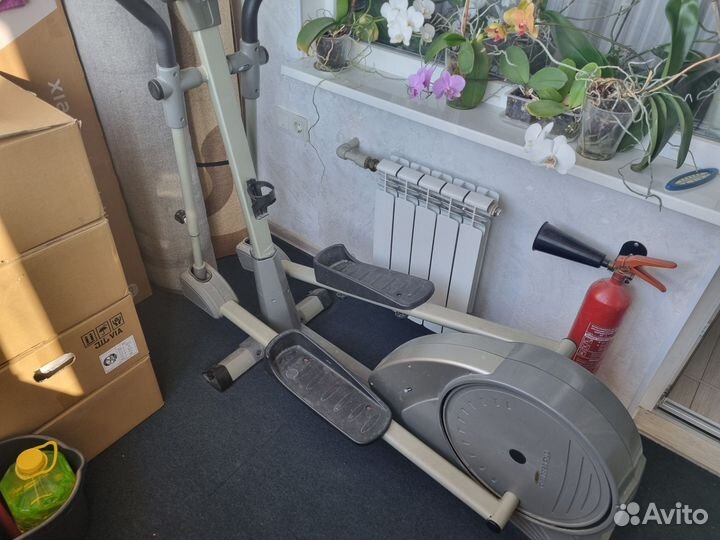 Тренажер орбитрек бу