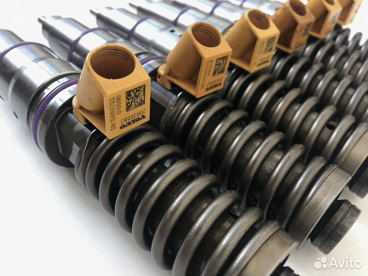 Насос форсунки volvo fh12