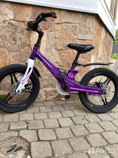 Велосипед Space Maxiscoo 16