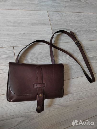 Сумка женская натуральная кожа