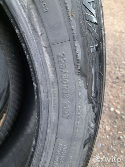 Nitto Therma Spike (NTSPK-B02) 225/60 R18 107B