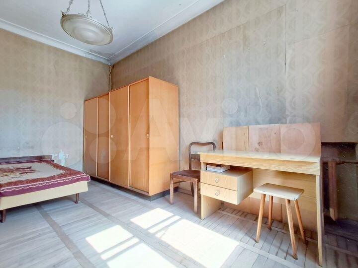 3-к. квартира, 60 м², 3/3 эт.