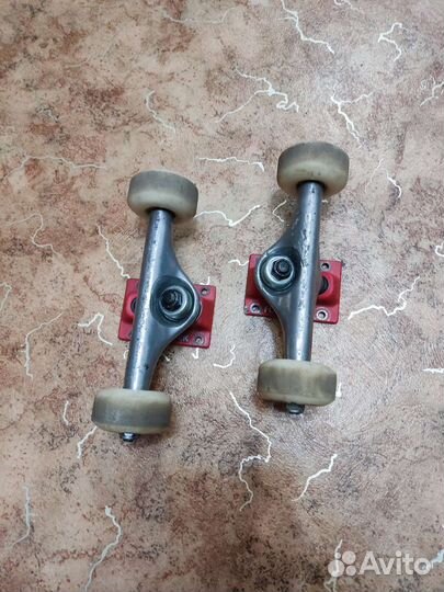 Траки для скейтборда footwork 8.0