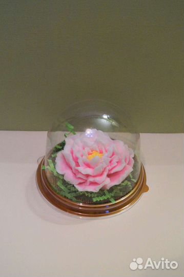 Мыло ручной работы