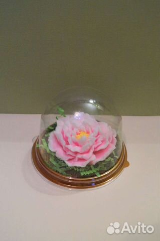 Мыло ручной работы