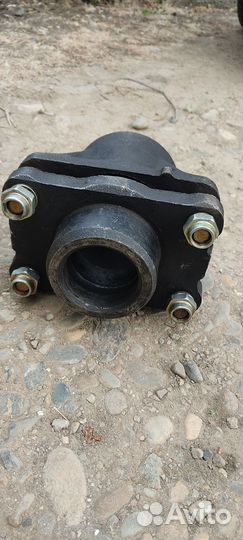 Корпус фаркопа камаз ЗИЛ