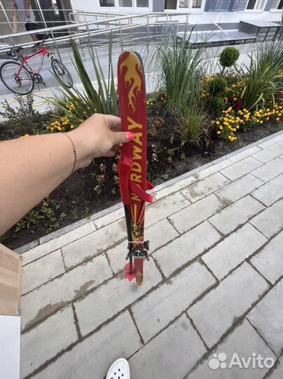 Беговые лыжи