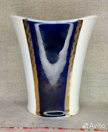 Ваза 2я Спартакиада Народов СССР 1959г. лфз