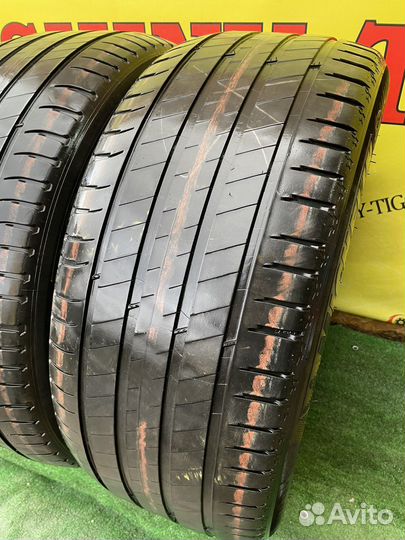 Michelin Latitude Sport 3 275/45 R20 110Y