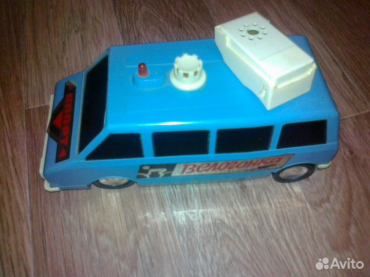 Автомобиль Старт с кликом раф Велогонка СССР