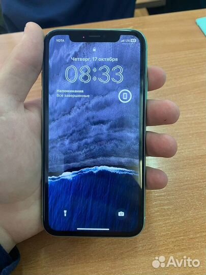 iPhone 11, 64 ГБ