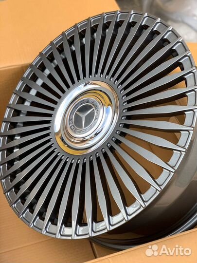 Кованые диски для на Мерседес Mercedes Maybach R20