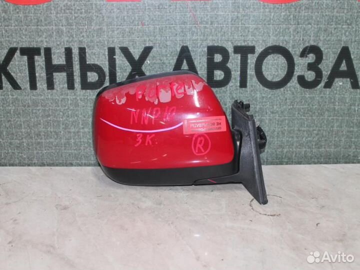 Зеркало правое Тойота Порте NNP10 А66