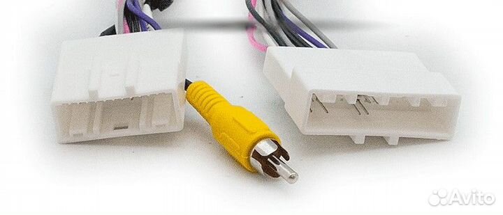 Переходние 16-pin Nissan 2014-2021