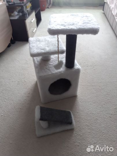 Домик когтеточка