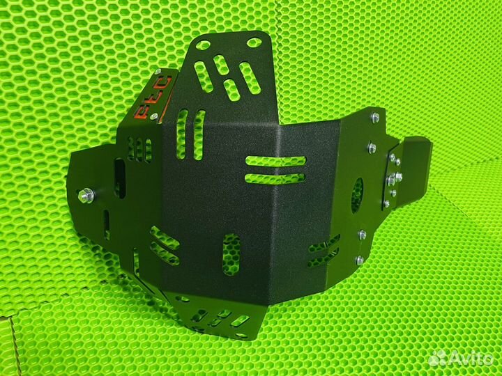 Защита Картера двс ReGulMoto ZR 250 PR