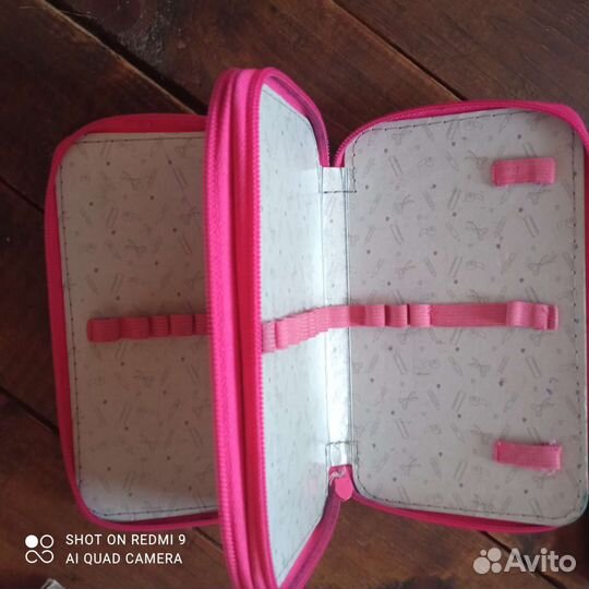 Продам пенал школьный