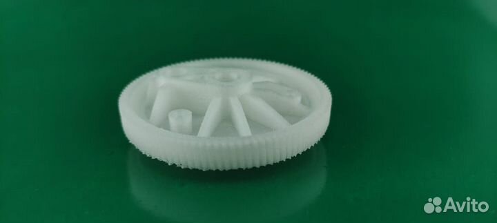 Шестерня заднего дворника Audi A3 8P, VW Tuareg